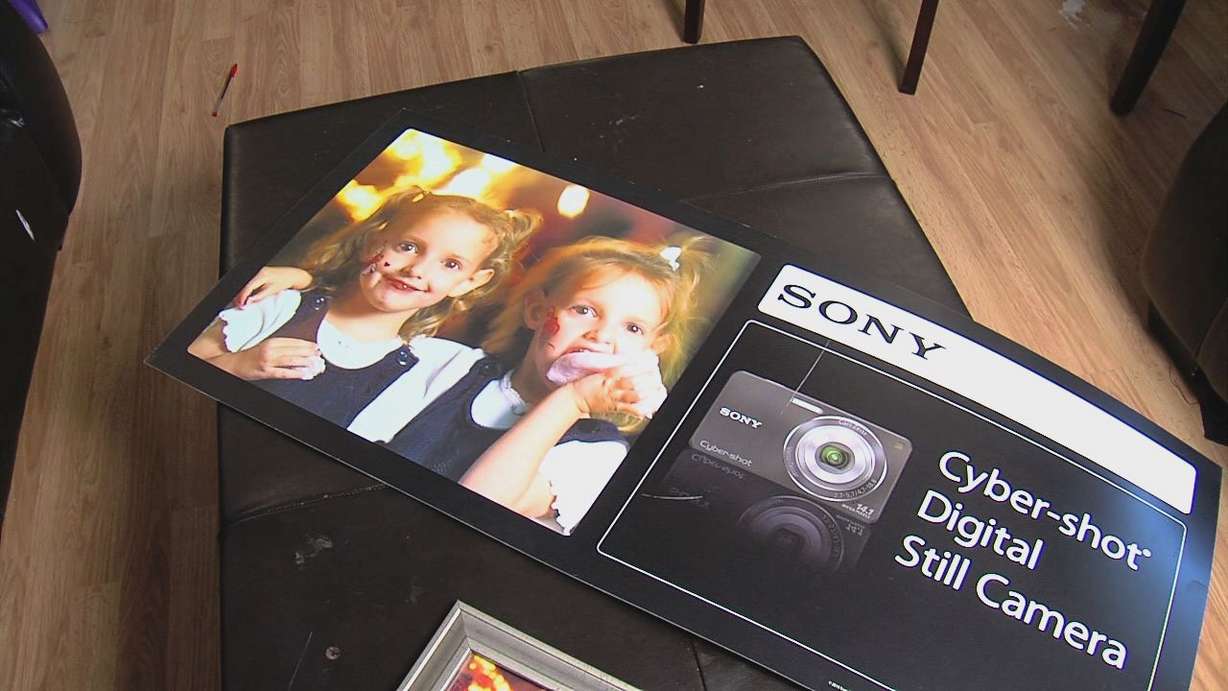 Family shocked: 12-year-old picture resurfaces in Wal-Mart display