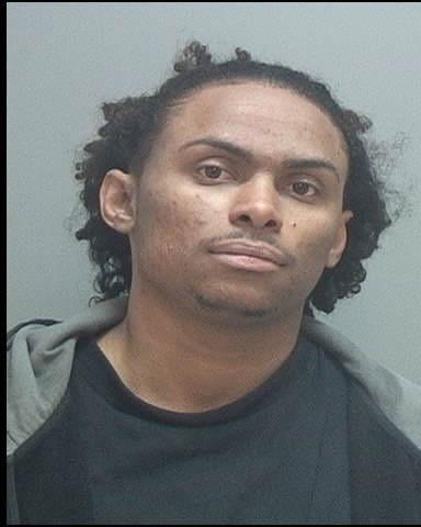 36 felonies stack up against alleged ATM robber