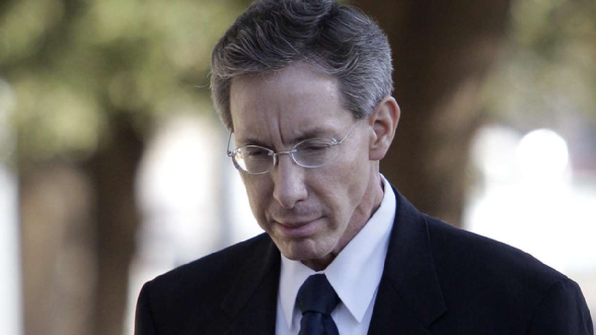 Rape charges dismissed against Warren Jeffs in Utah