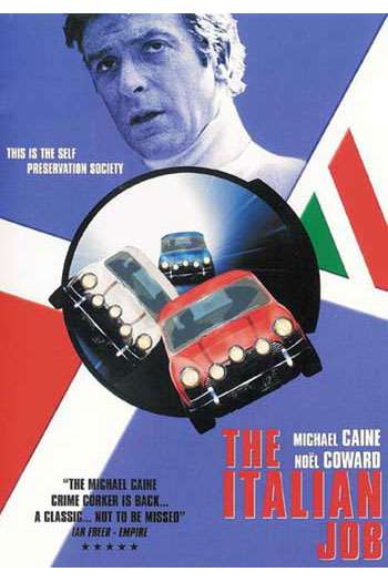 The Italian Job (1969)