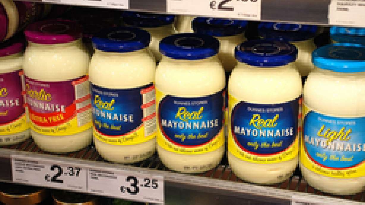 10 Unexpected Home Uses for Mayonnaise