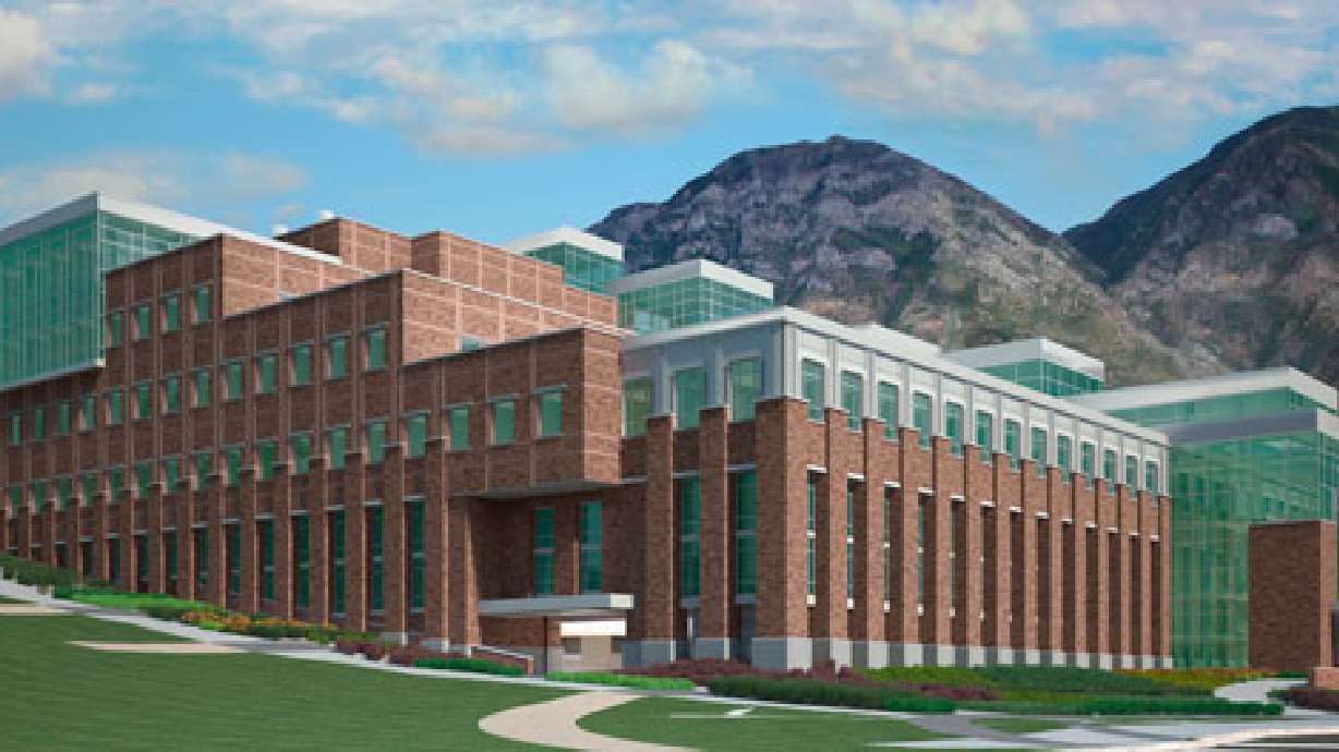 BYU to add Life Sciences Building, parking structure