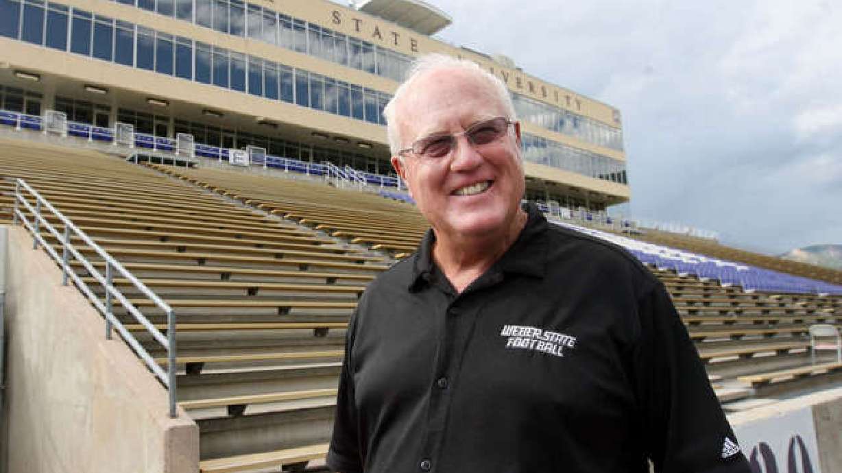 Top 10 moments in Ron McBride's storied career