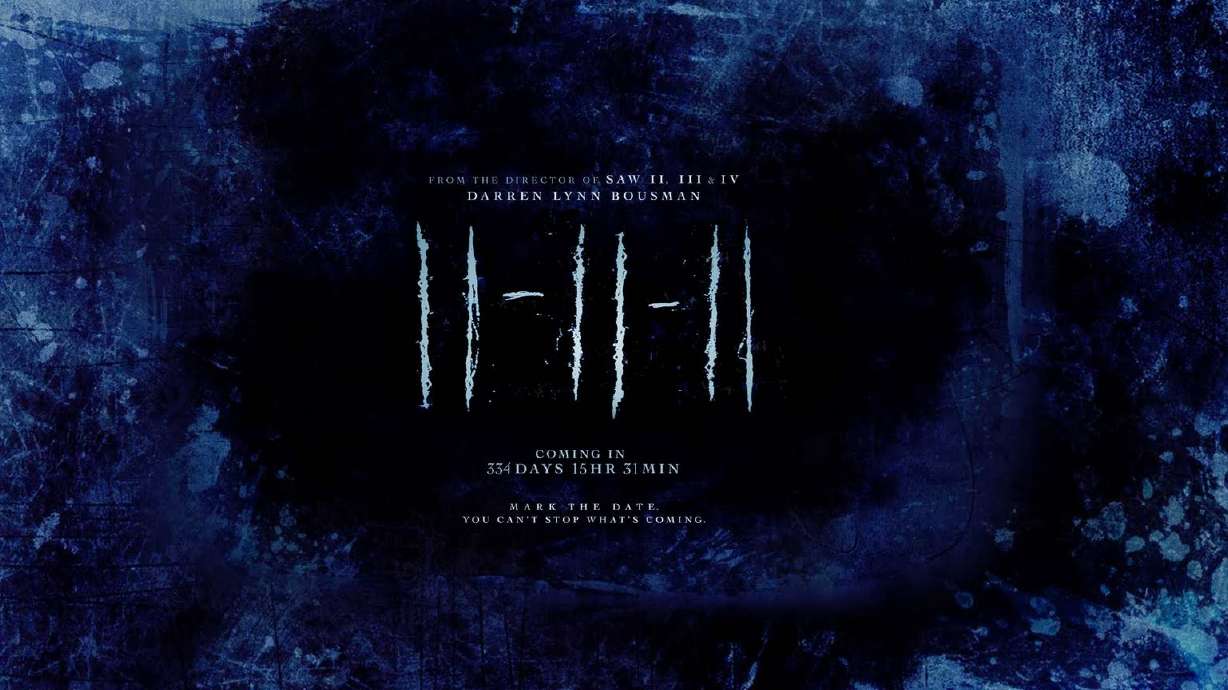 11-11-11: A Hollywood conspiracy