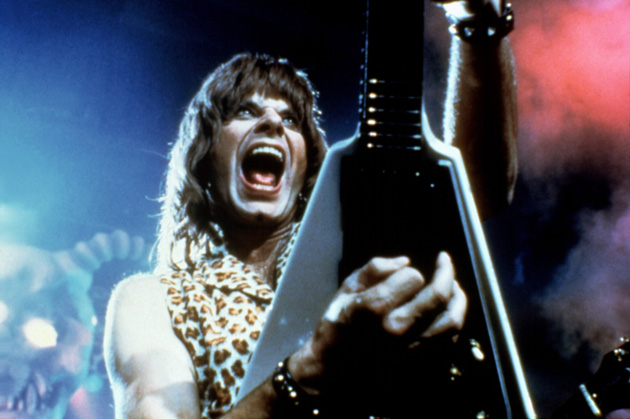 Nigel Tufnel of Spinal Tap