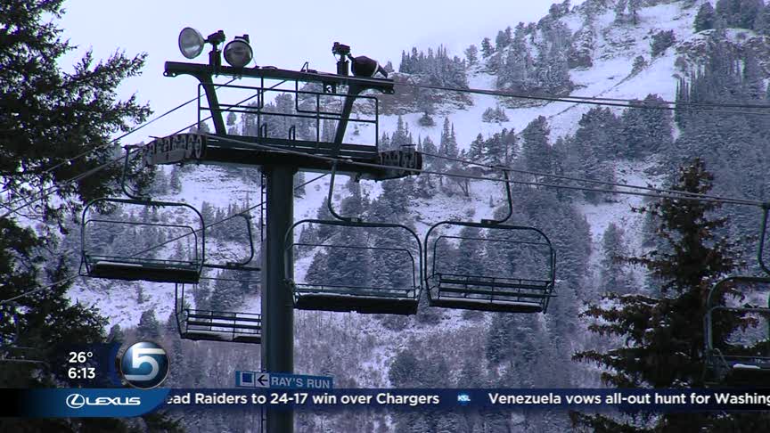 Great Snow Escape: Sundance