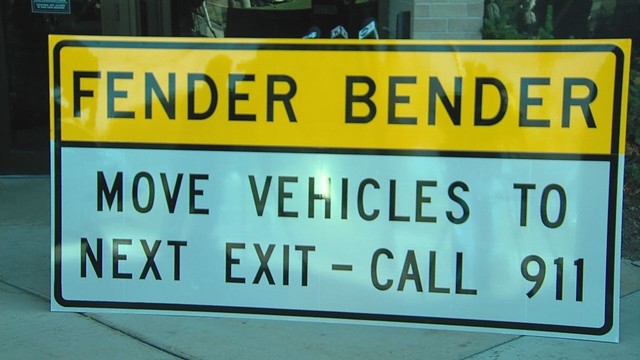 New law to reduce accident-related congestion