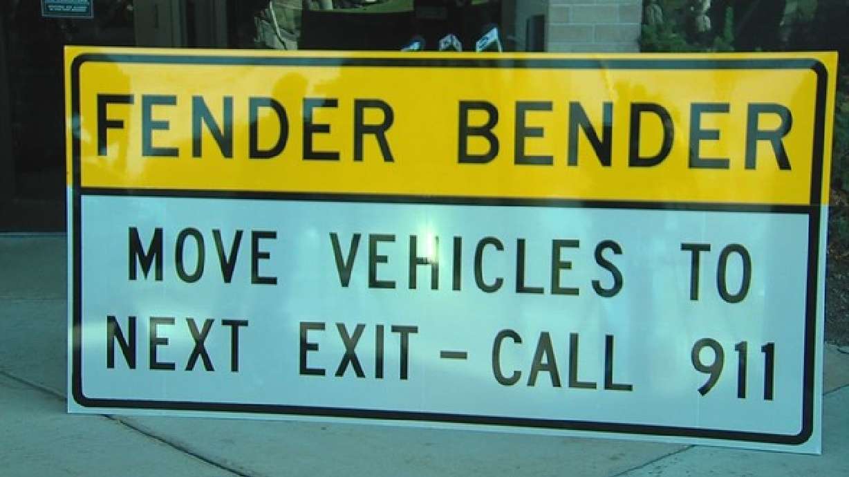New law to reduce accident-related congestion