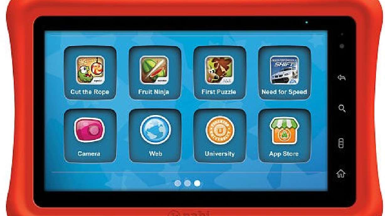 Are kids getting too much screen time?