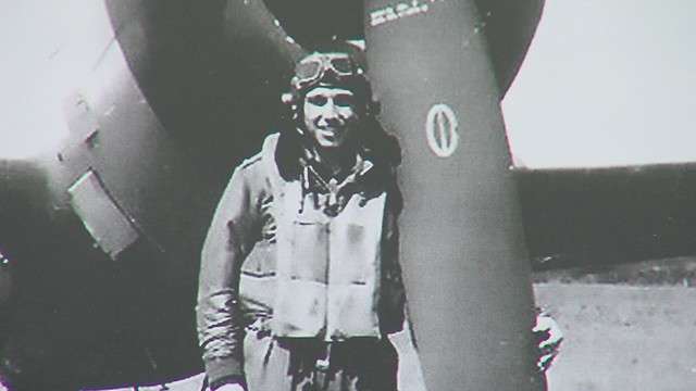 Jack Tueller flew 144 combat missions over Germany in World War II.