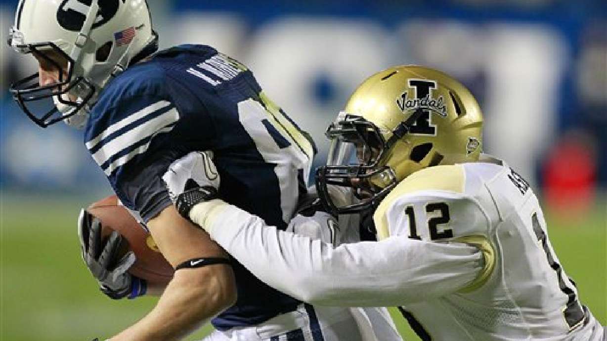 Game day grades: BYU vs. Idaho