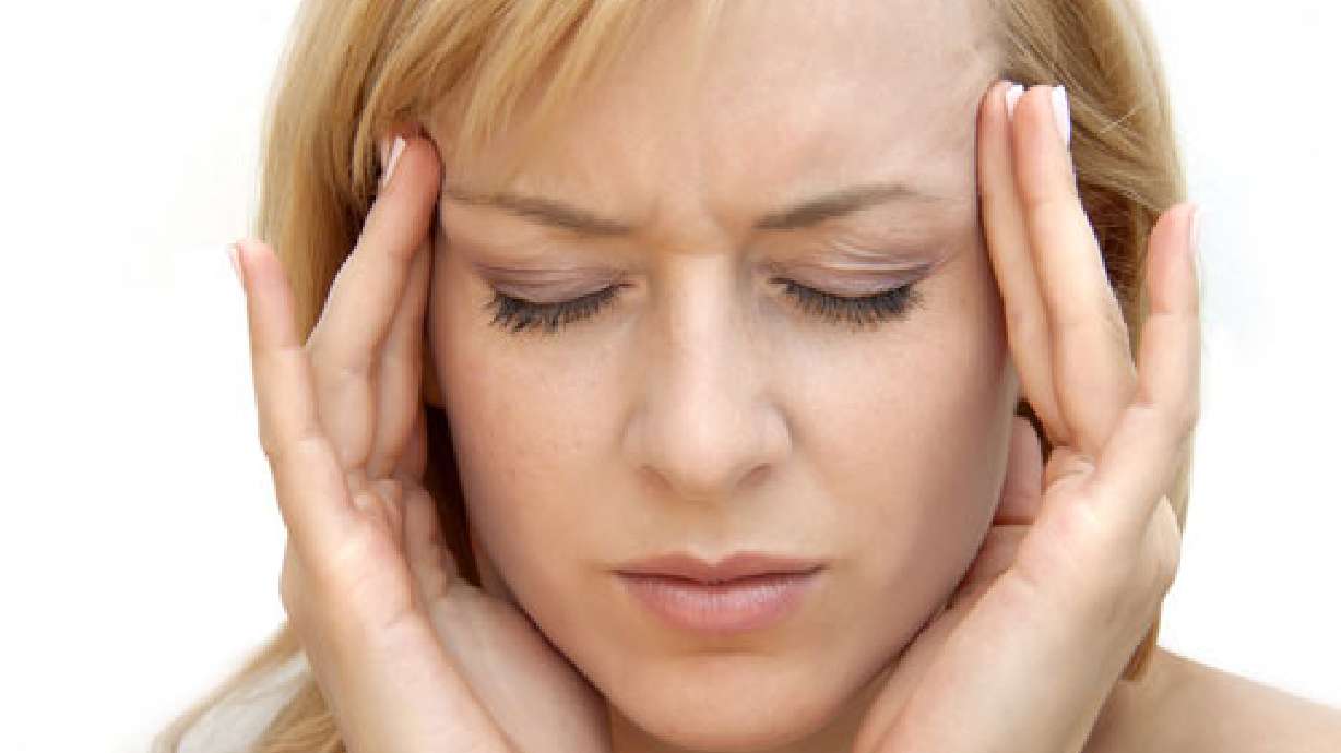 Mommy Medicine: Headaches explained