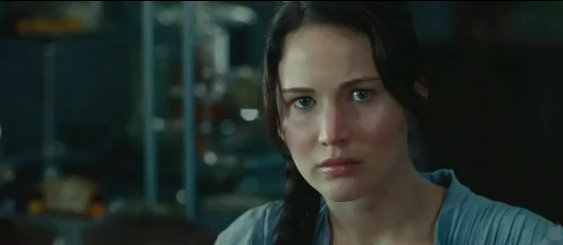 'The Hunger Games' trailer finally hits and it's caught the web on fire
