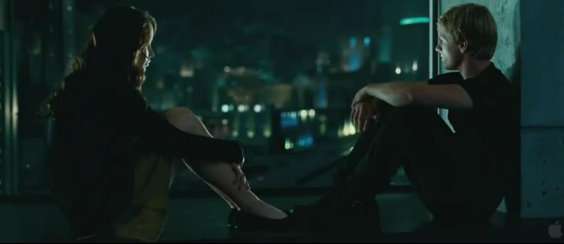 'The Hunger Games' trailer finally hits and it's caught the web on fire