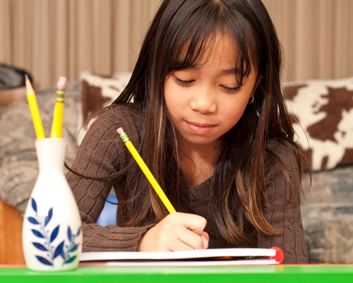 One school's challenge: write 400 novels in 30 days