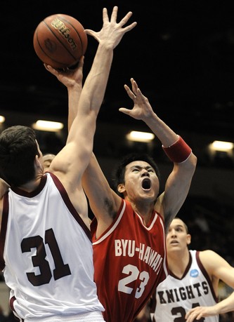 BYU-Hawaii's Jet Change (ncaa.org)