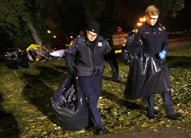 100 officers could be added to Pioneer Park area, coalition says