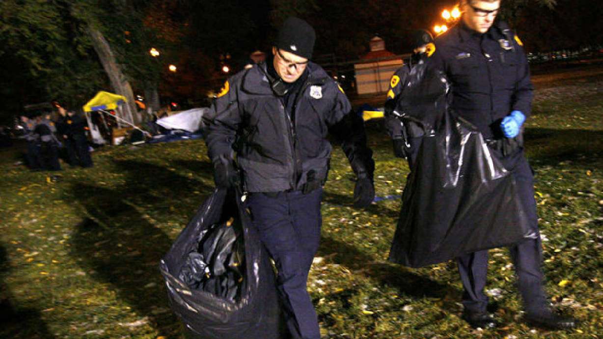 100 officers could be added to Pioneer Park area, coalition says