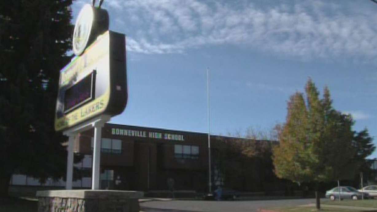Bonneville High School