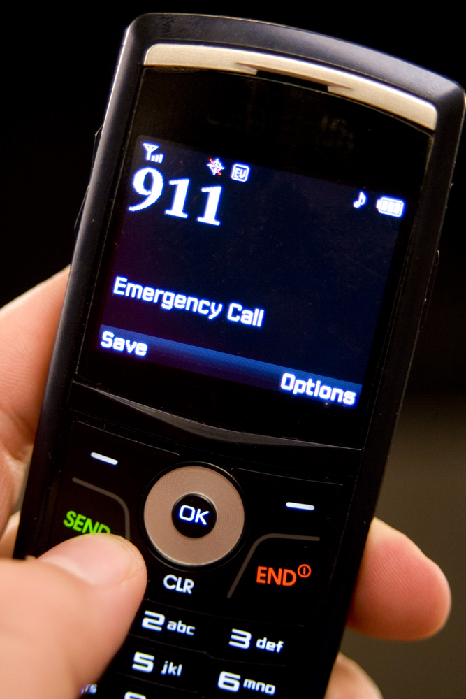 Texting 911 may soon be possible