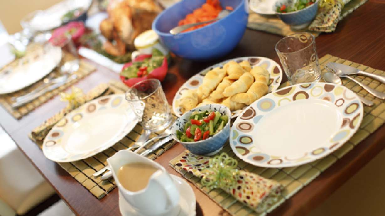 Book Matters: Books to read around the Thanksgiving table