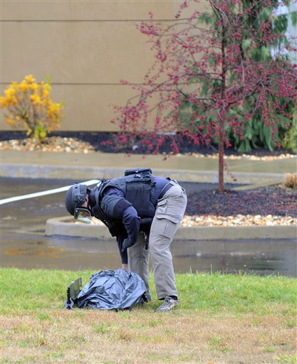 Oscar Ramiro Ortega-Hernandez, 21, was arrested in Pennsylvania after the Secret Service discovered two bullets struck the White House.