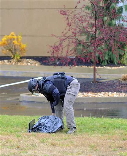 Oscar Ramiro Ortega-Hernandez, 21, was arrested in Pennsylvania after the Secret Service discovered two bullets struck the White House.