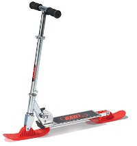 Street And Snow Scooter