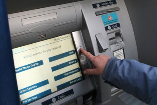 ATM Company In NYC Offers Free Transactions In Exchange For Advertisements