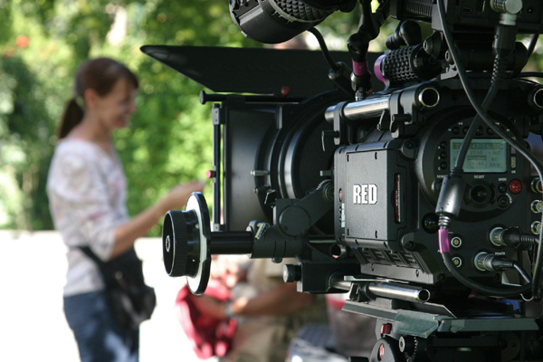 Utah couple creates Christian films