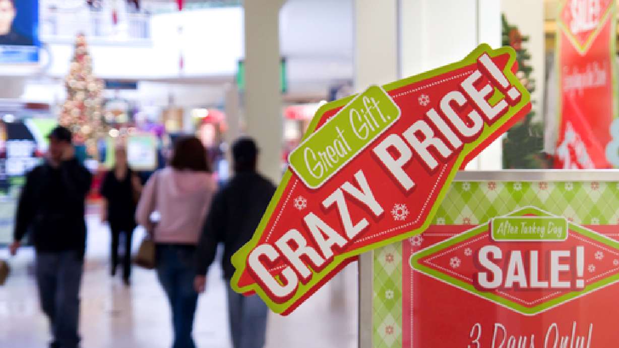 Target stores deal with Black Friday push-back