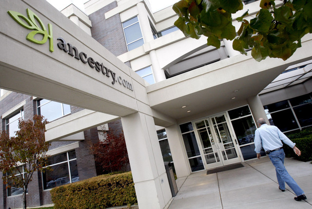 Ancestry.com teams up with Google's Calico to research human lifespan