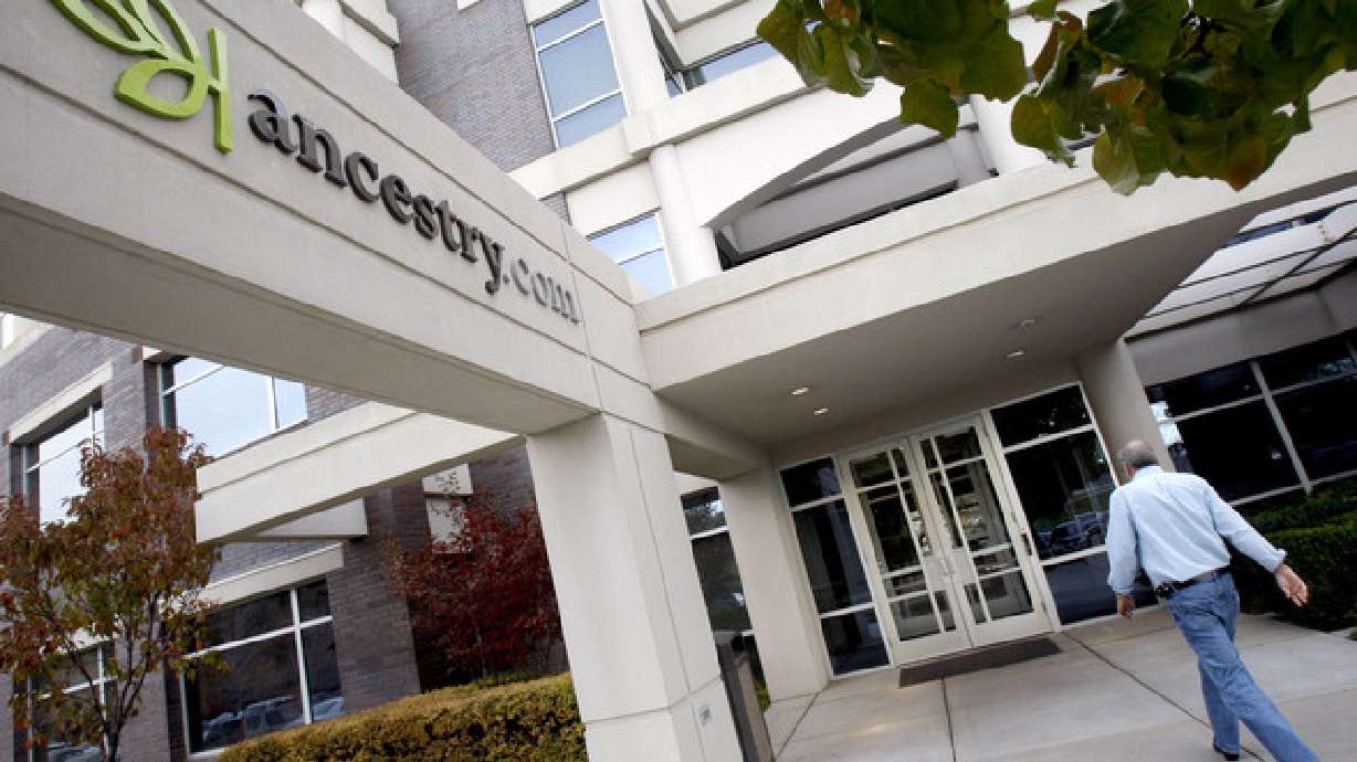 Ancestry.com teams up with Google's Calico to research human lifespan