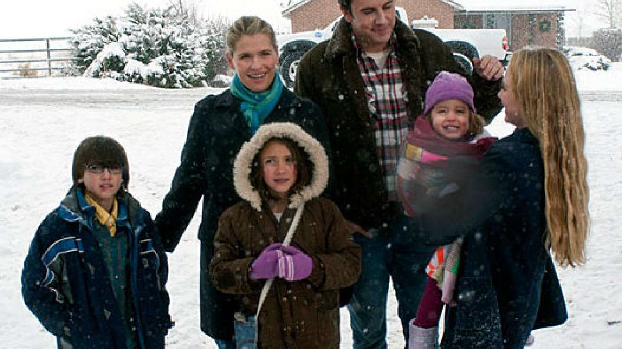 Locally made movie is a Christmas gift