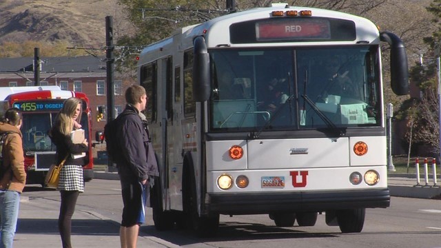 Electric bus prototype on the way for University of Utah