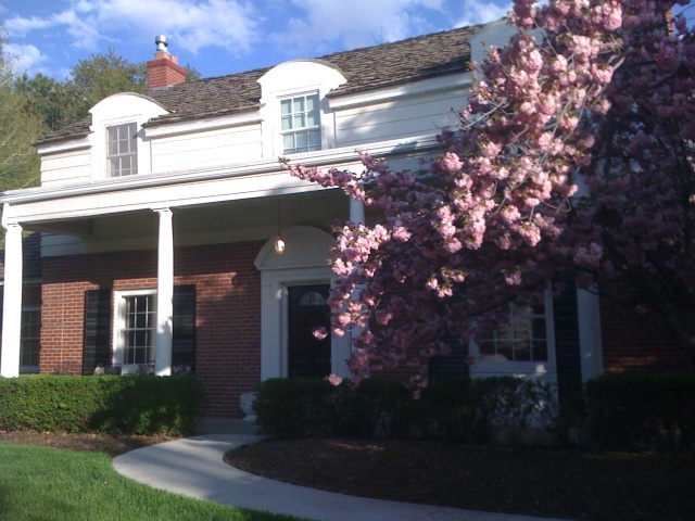 Why I give thanks: A home is so much more than a house