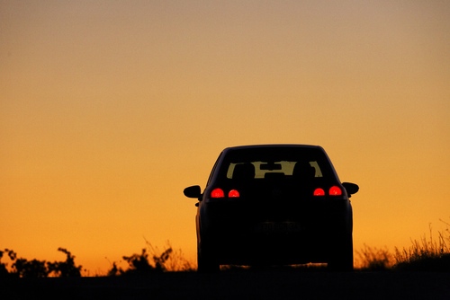 Why I give thanks: Thankful for a simple Angolan driver