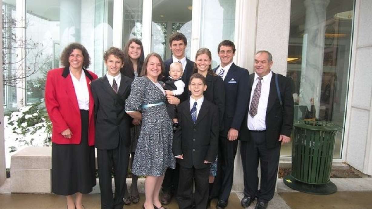 Why I give thanks: Being thankful in any circumstance