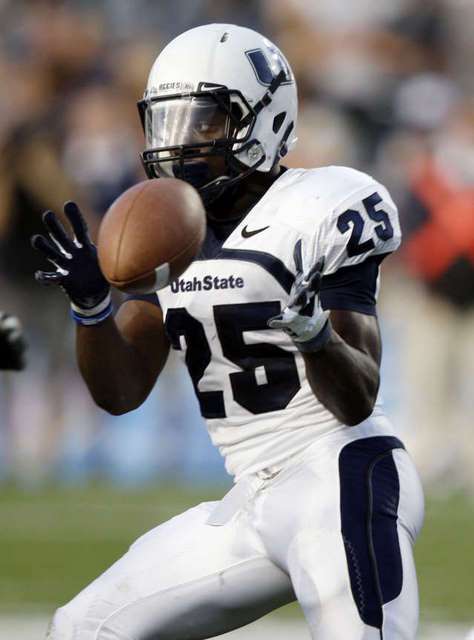 Last year Kerwynn Williams had to step up to replace two running backs drafted in the NFL. This week KSL.com will look at other players who will need to step up to replace players who have left.