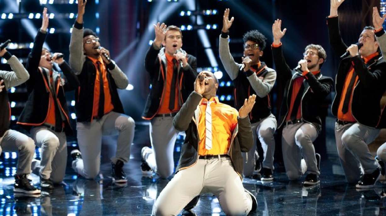 Dartmouth Aires in final 3, Vocal Point to return for finale