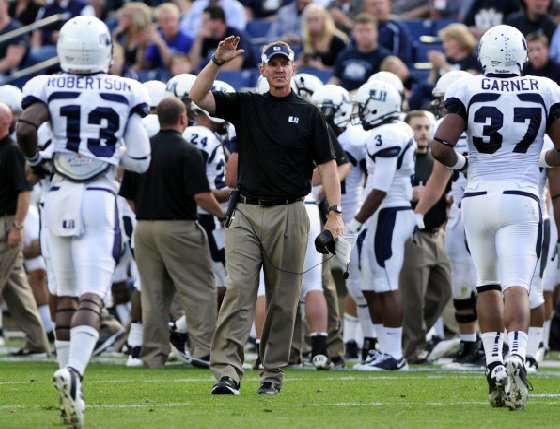 Utah State extends contract for Gary Andersen