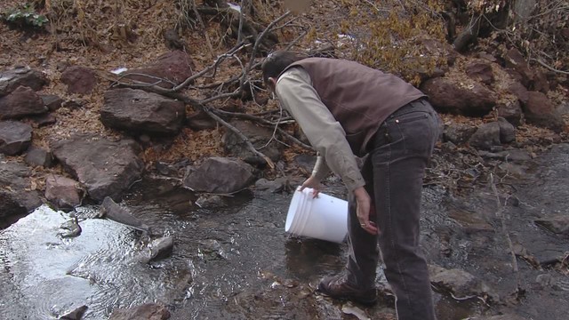 The Utah Division of Wildlife Resources will add 3000 fish to Red Butte Creek this year, and another 3000 next year in an effort to repopulate the devastated creek.