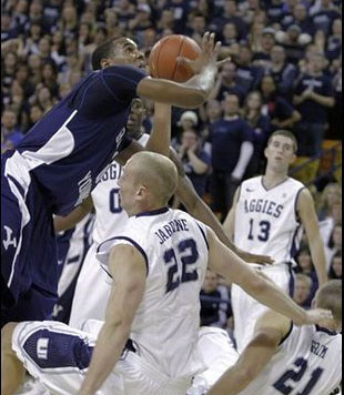 USU apologizes to BYU for 'vulgarity,' 'crude' remarks 