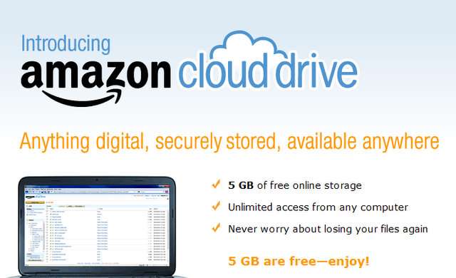 Music in the cloud: Comparing Google, Amazon and Apple storage solutions