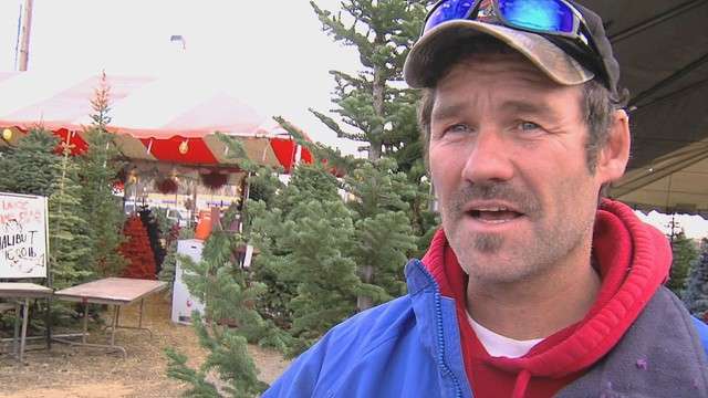 Matt Shadle came up with the idea to inseminate reindeer, which can be dangerous and difficult to breed. With his friend Issac Botts, the only other people to inseminate reindeer artificially are folks at the University of Alaska.