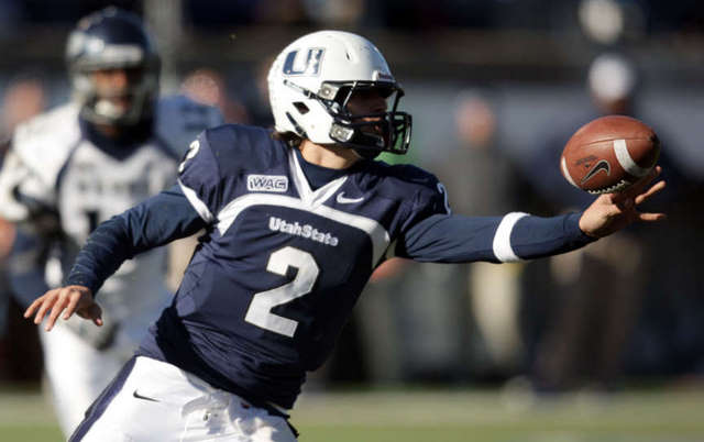 Game day grades: Utah State vs. Nevada