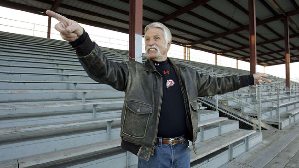 Last of Salt Lake County fairgrounds signs may fade