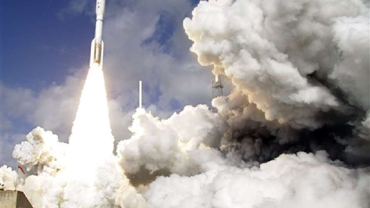 Utah workers contribute to NASA's new Mars mission