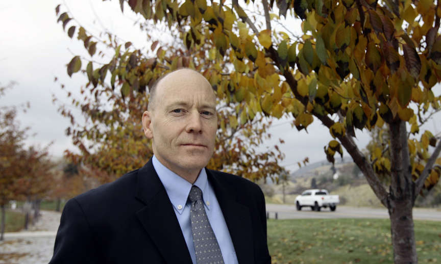 Utah environmental adviser hopes to unite parties
