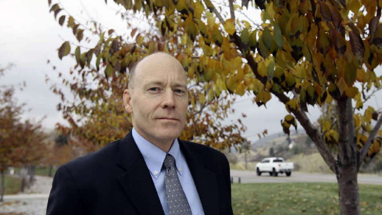 Utah environmental adviser hopes to unite parties